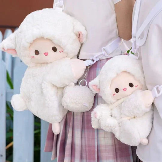 Cute Small Sheep Bag
