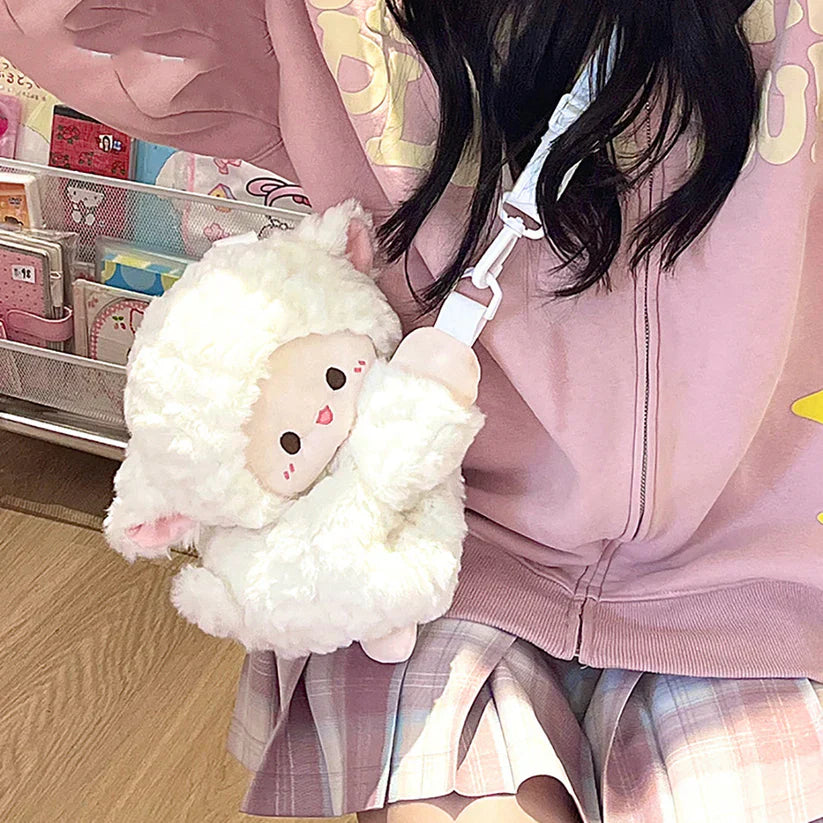 Cute Small Sheep Bag
